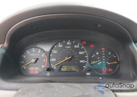 2000 Honda Accord 3.0 Ex z USA, uszkodzony, nr VIN 1HGCG1659YA020059